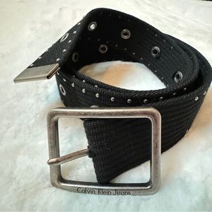 ✅”Calvin Klein” (Unisex) Jeans Belt